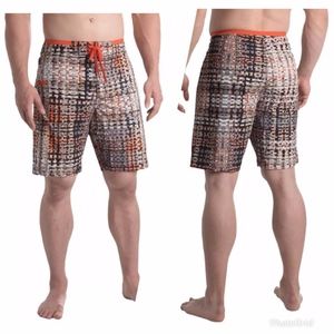 NWT Prana Men's Swim Suit Trunks Board Shorts